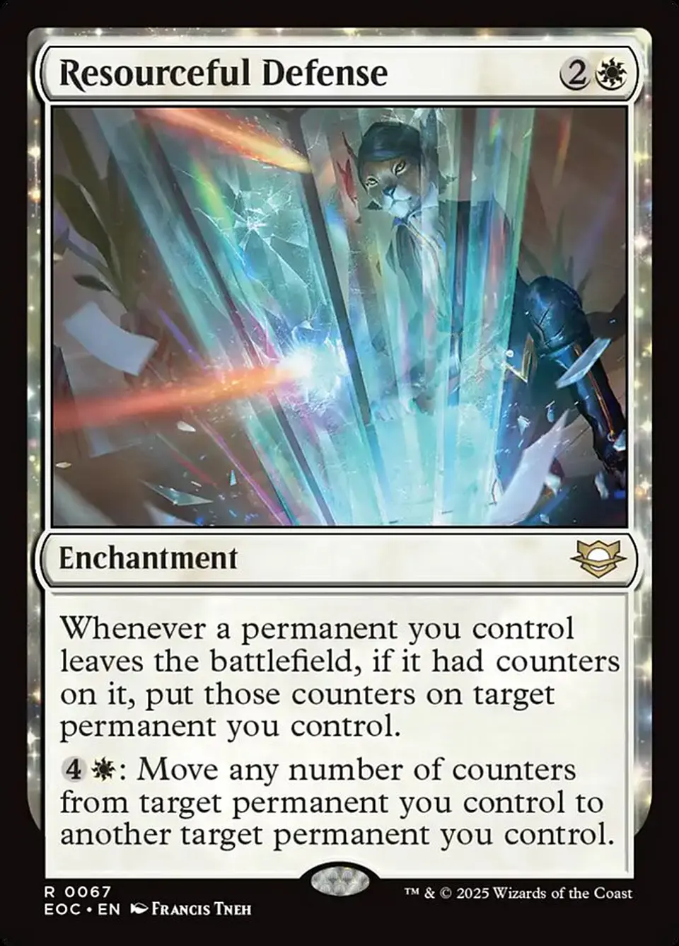 Resourceful Defense 1