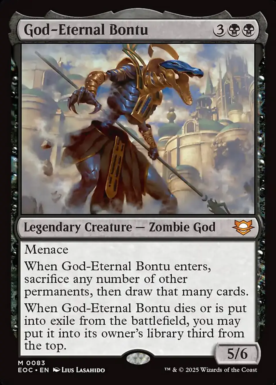 God-Eternal Bontu 1