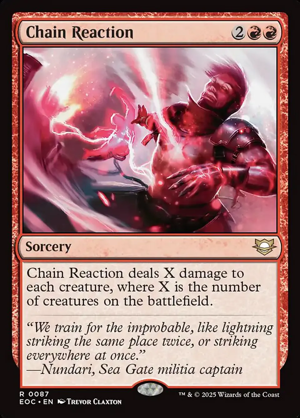 Chain Reaction 1