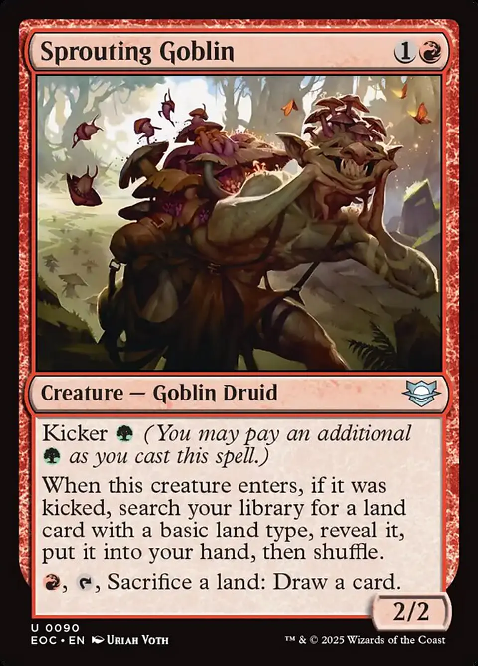 Sprouting Goblin 1