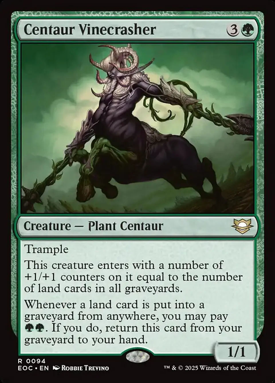 Centaur Vinecrasher 1