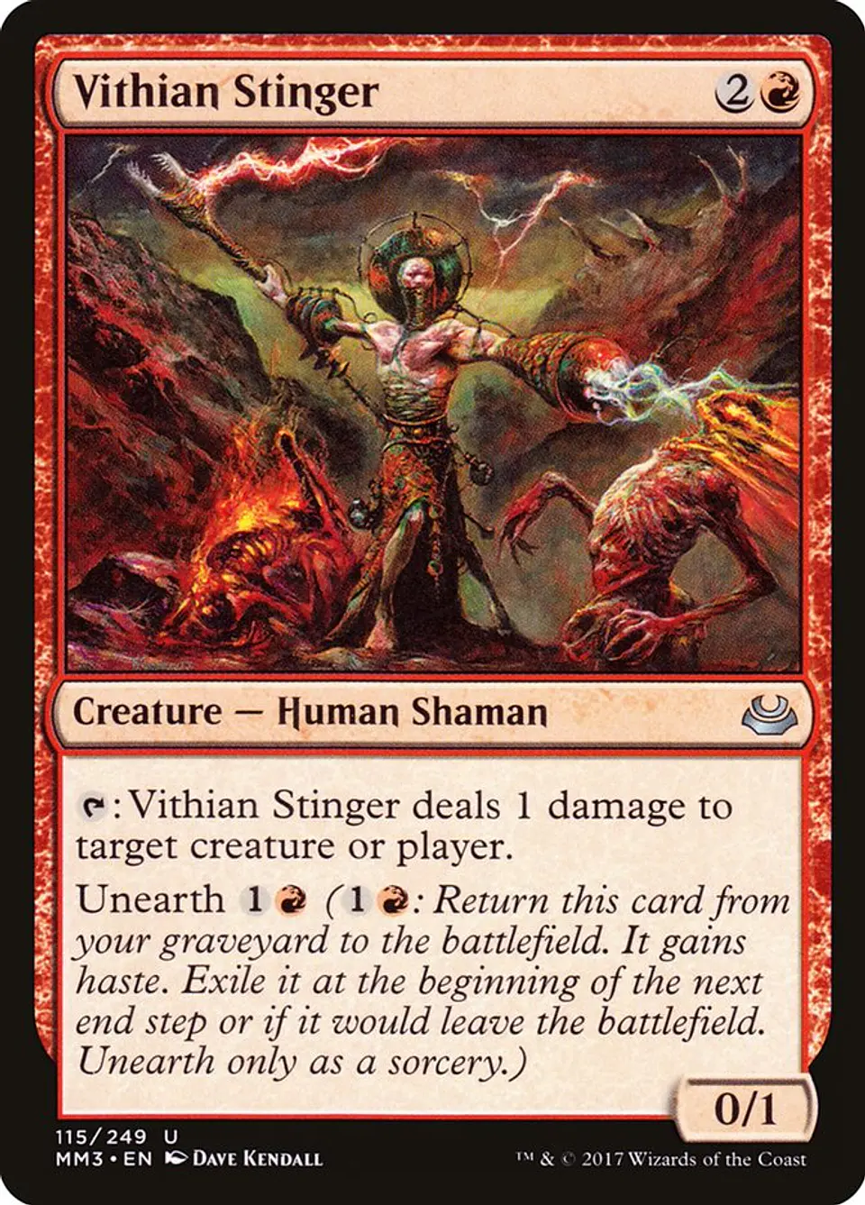 Vithian Stinger 1