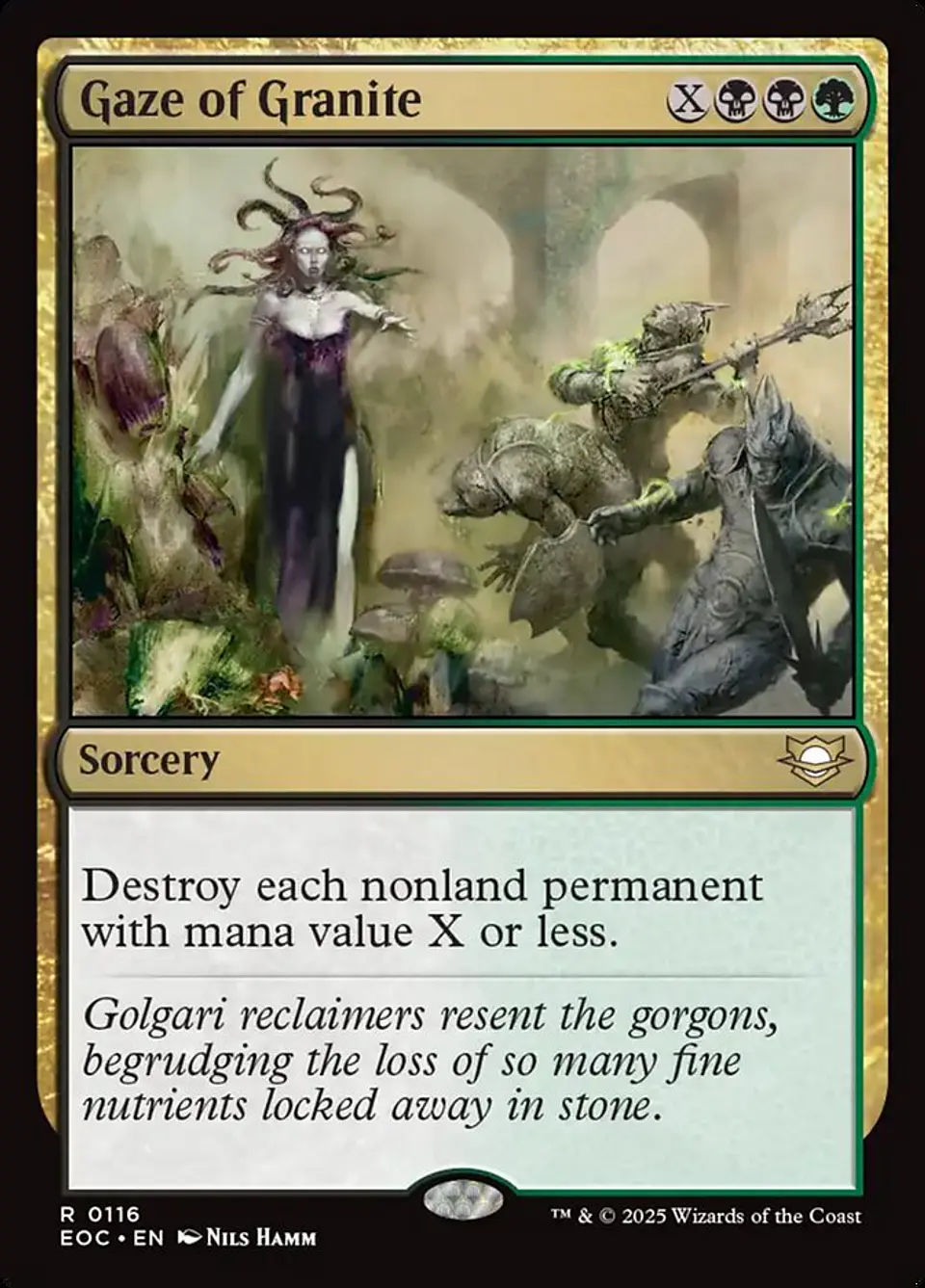 Gaze of Granite 1