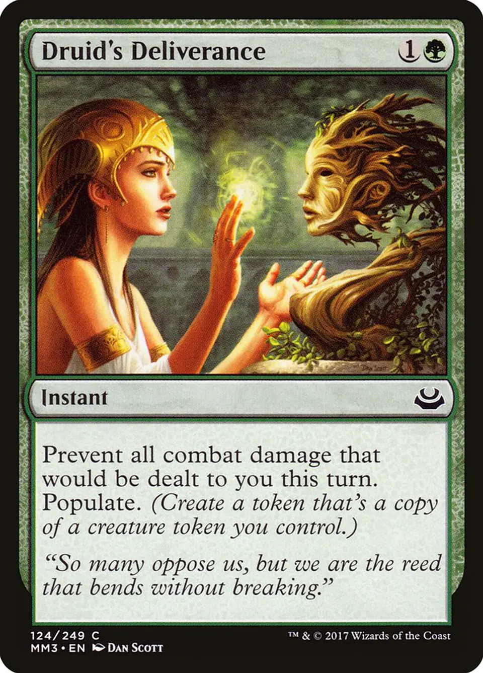 Druid's Deliverance 1