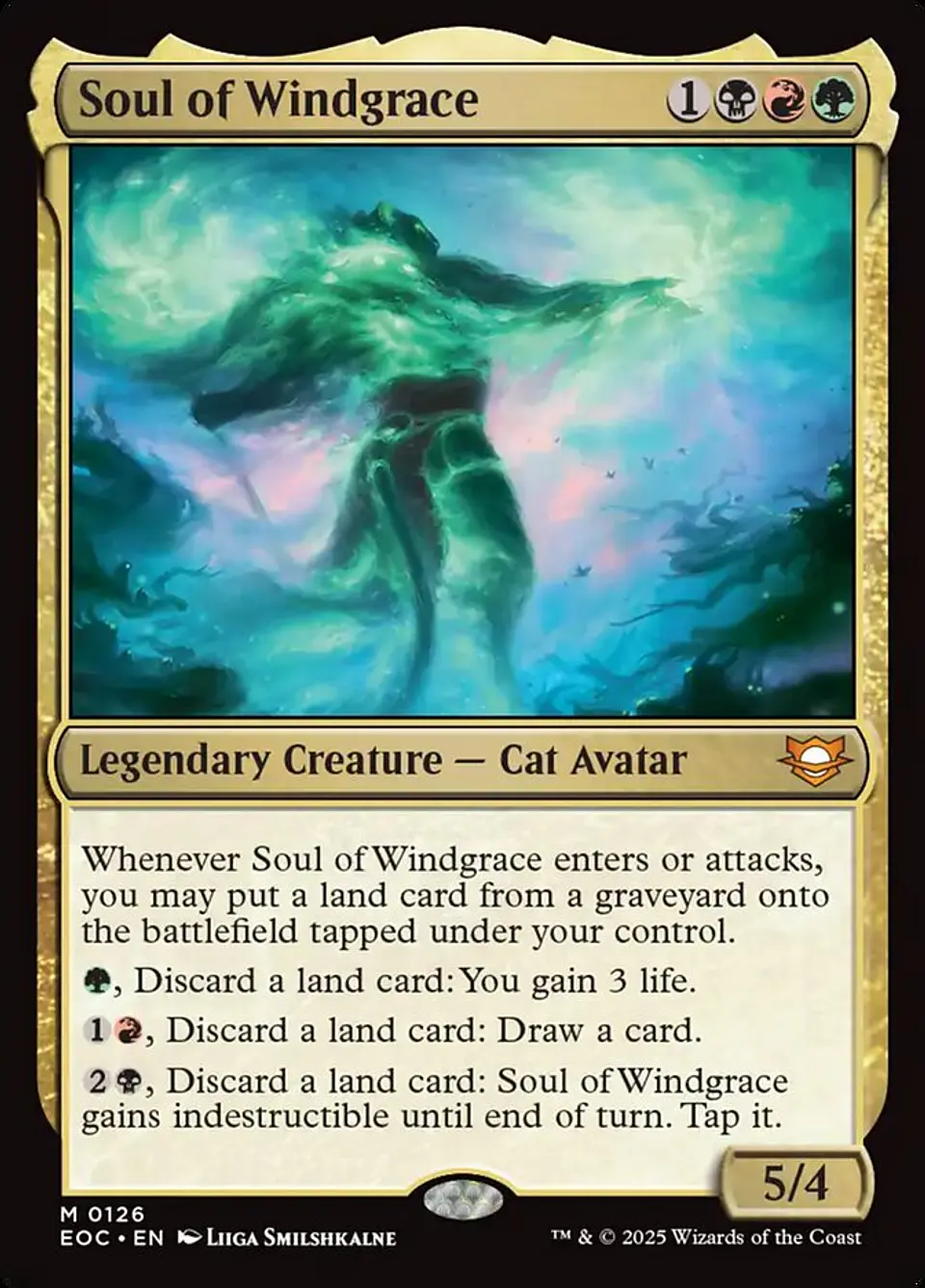 Soul of Windgrace 1