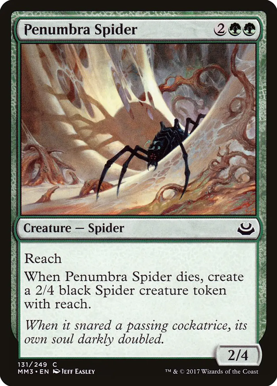 Penumbra Spider 1