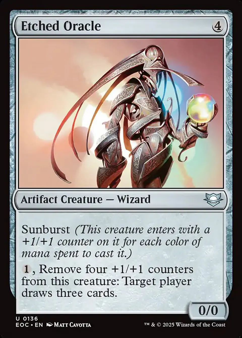 Etched Oracle 1