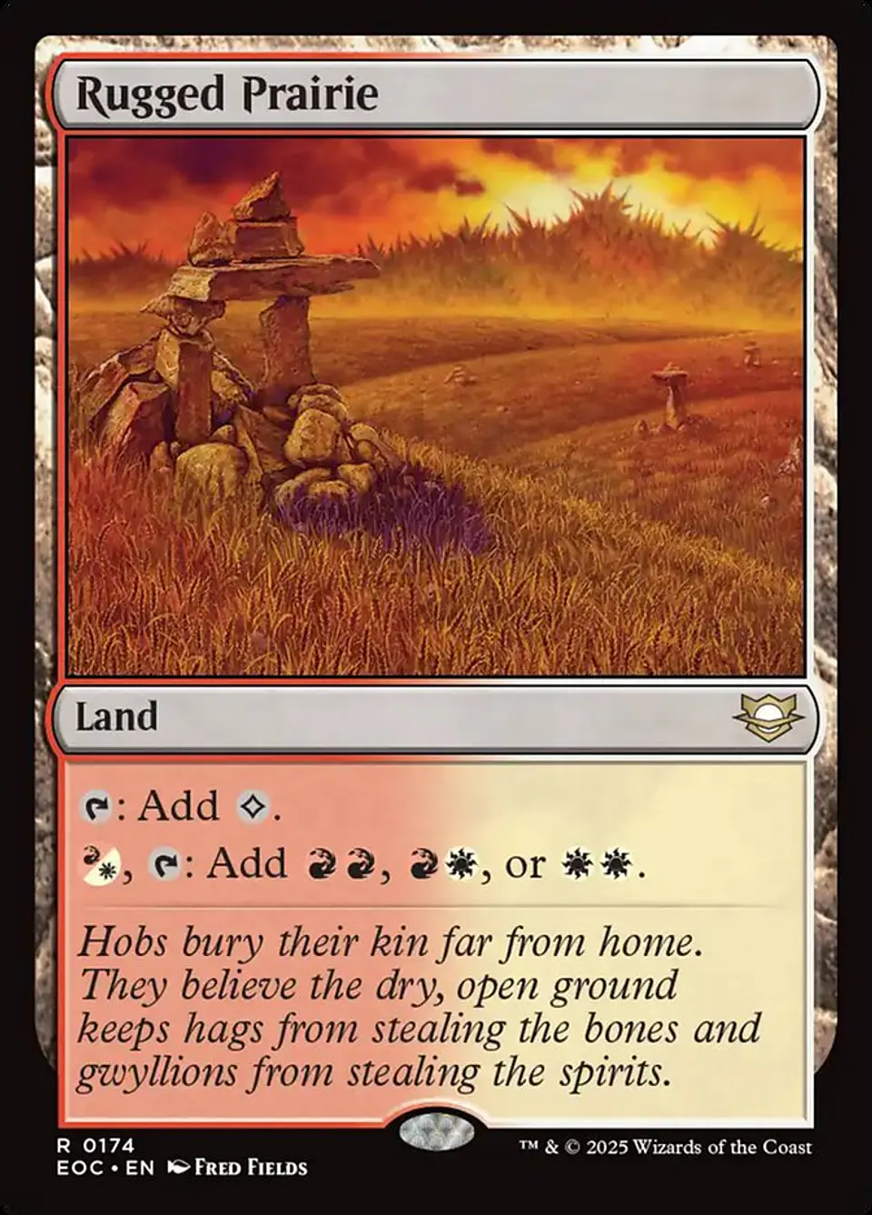 Rugged Prairie 1