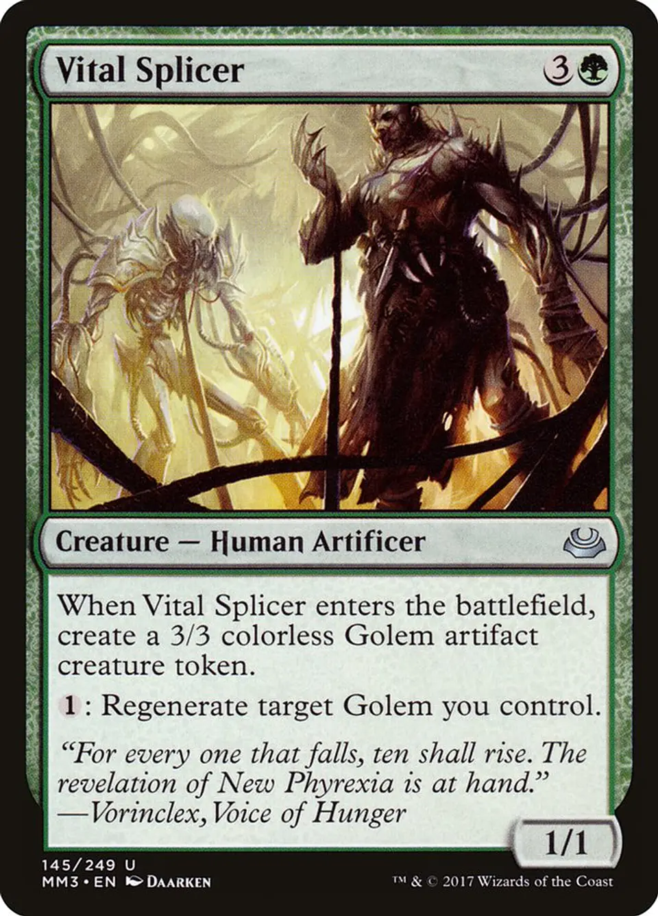 Vital Splicer 1