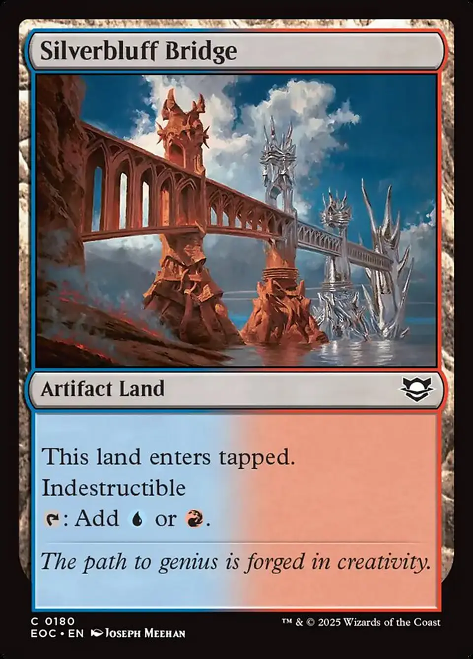 Silverbluff Bridge 1