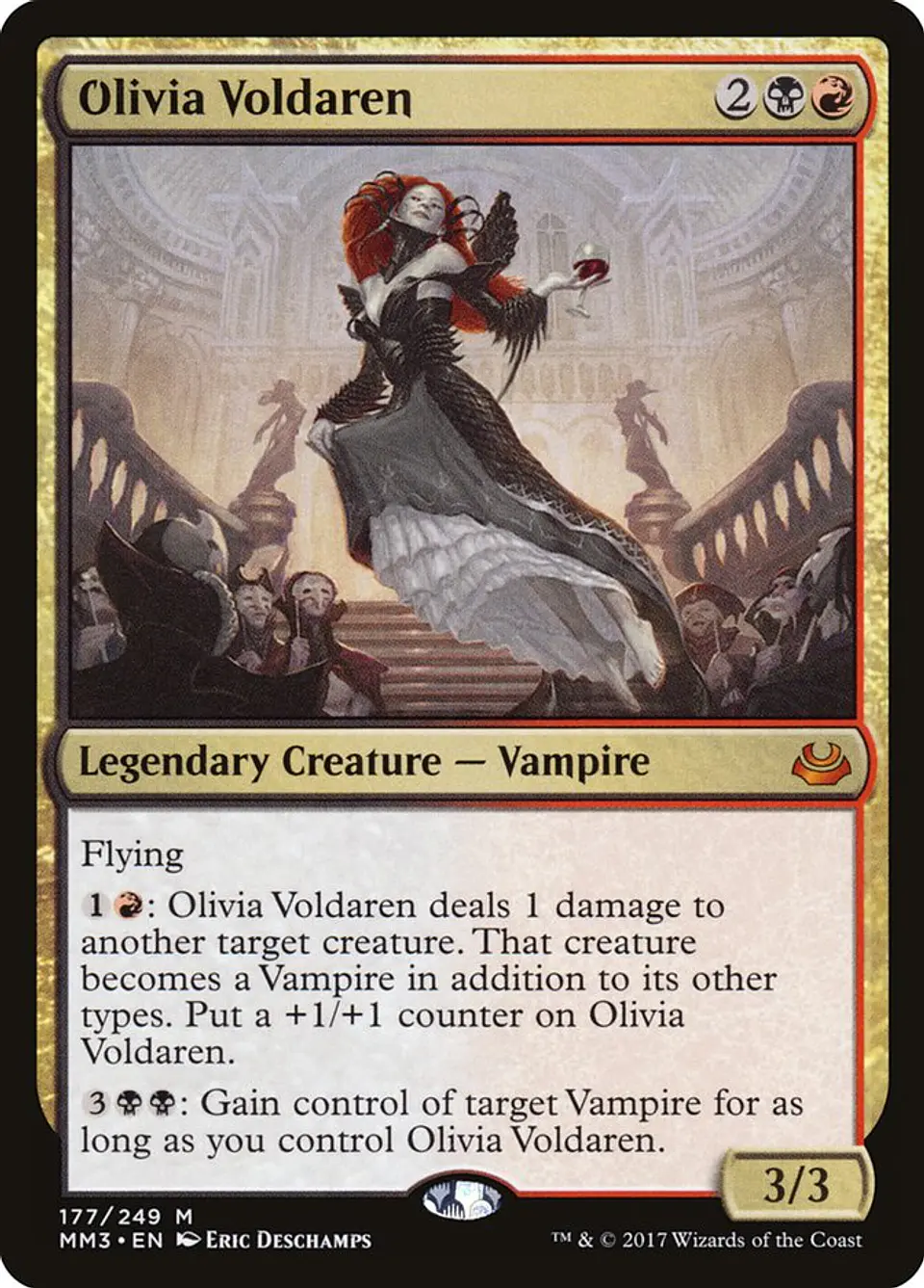 Olivia Voldaren 1