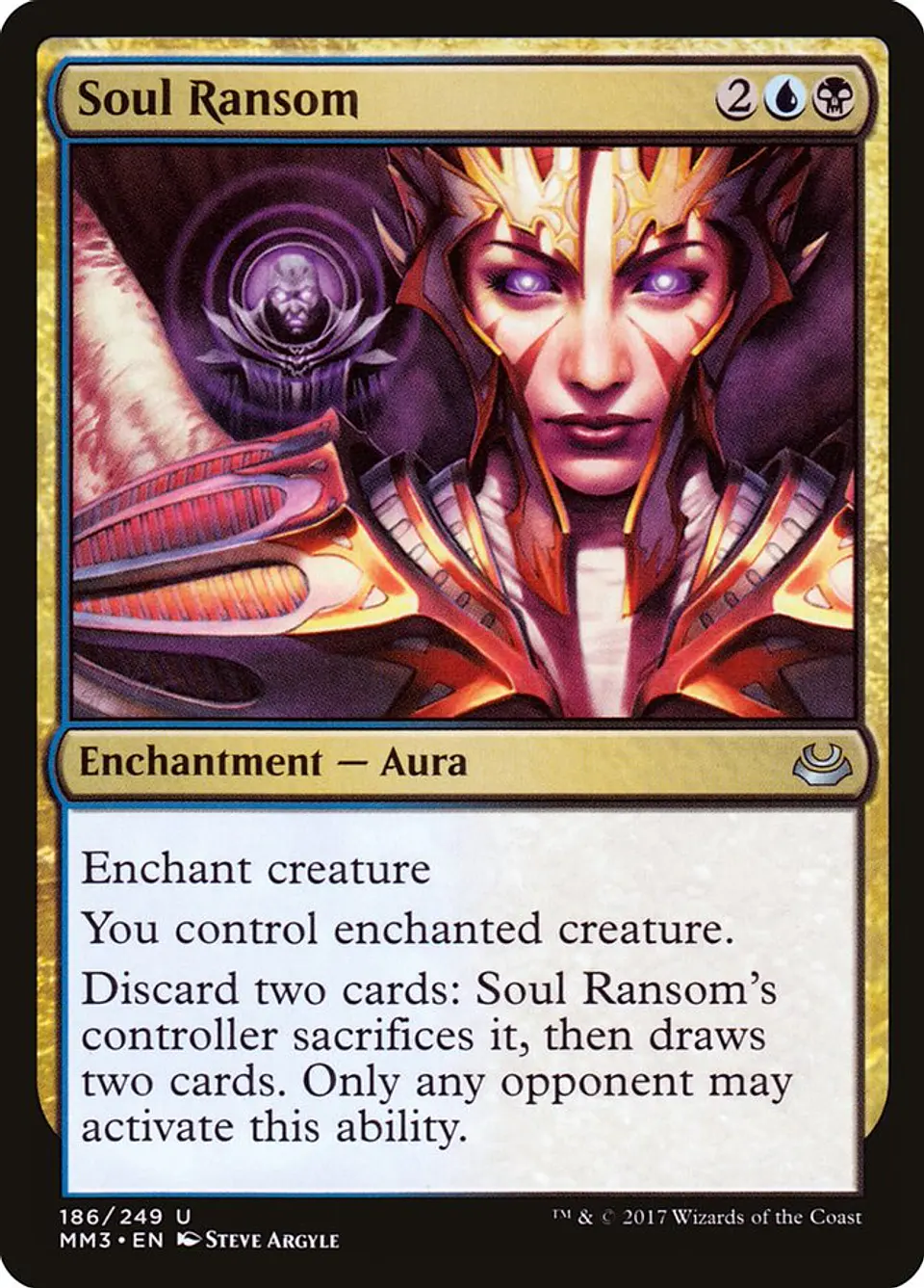 Soul Ransom 1