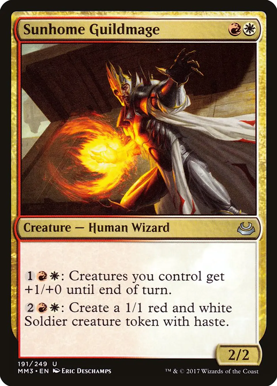 Sunhome Guildmage 1