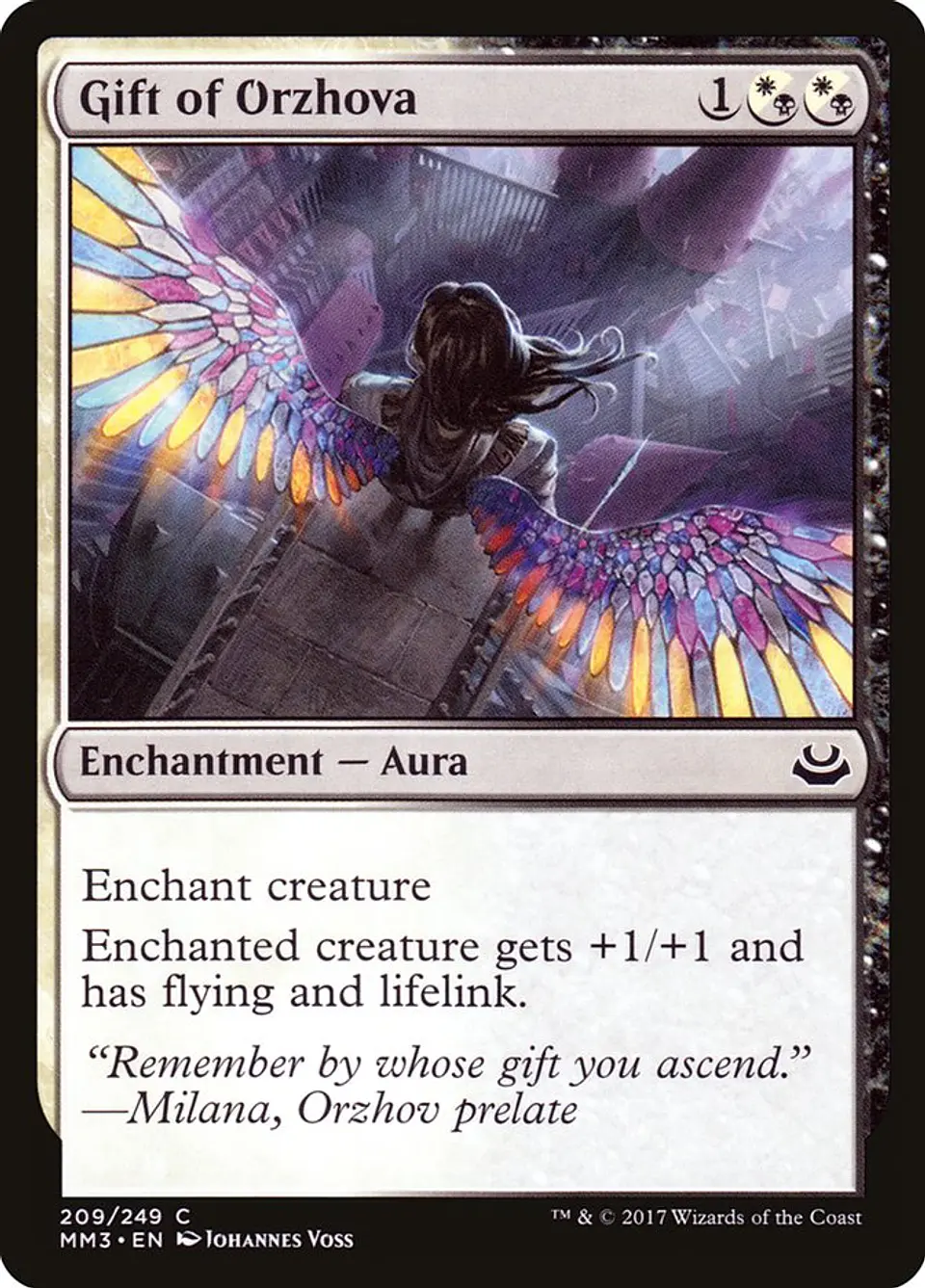 Gift of Orzhova 1