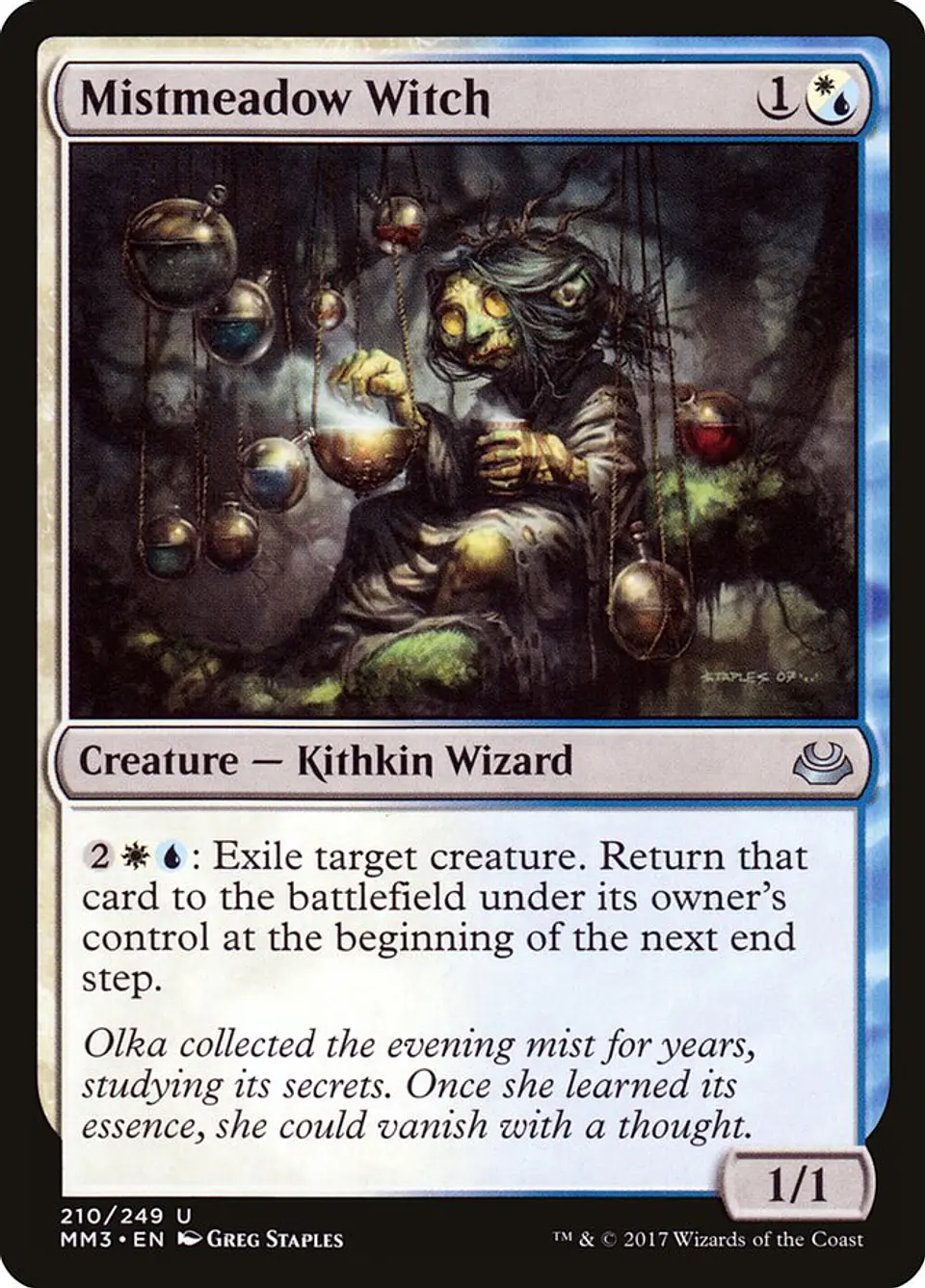 Mistmeadow Witch 1
