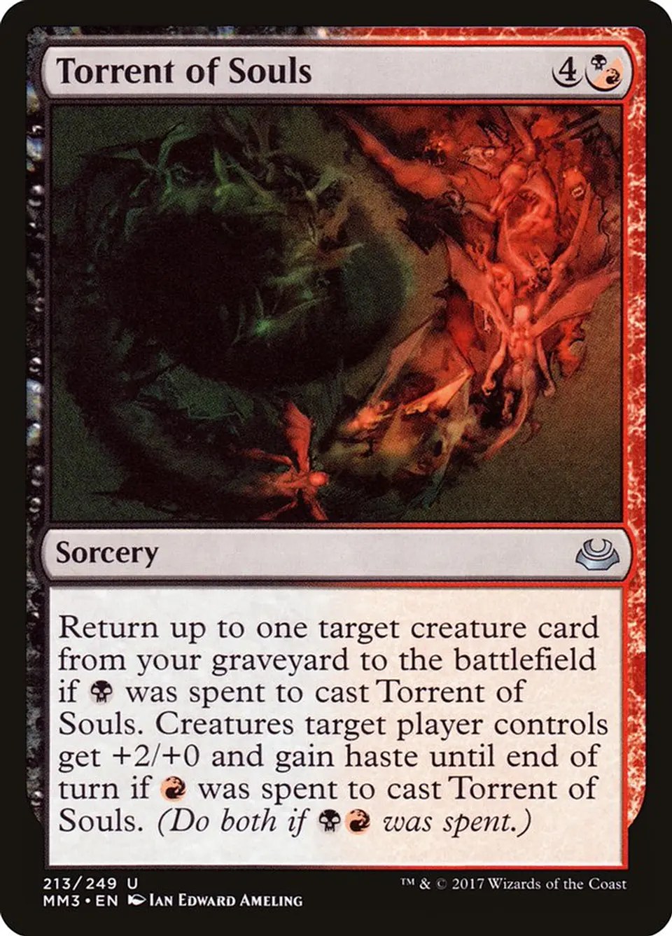 Torrent of Souls 1
