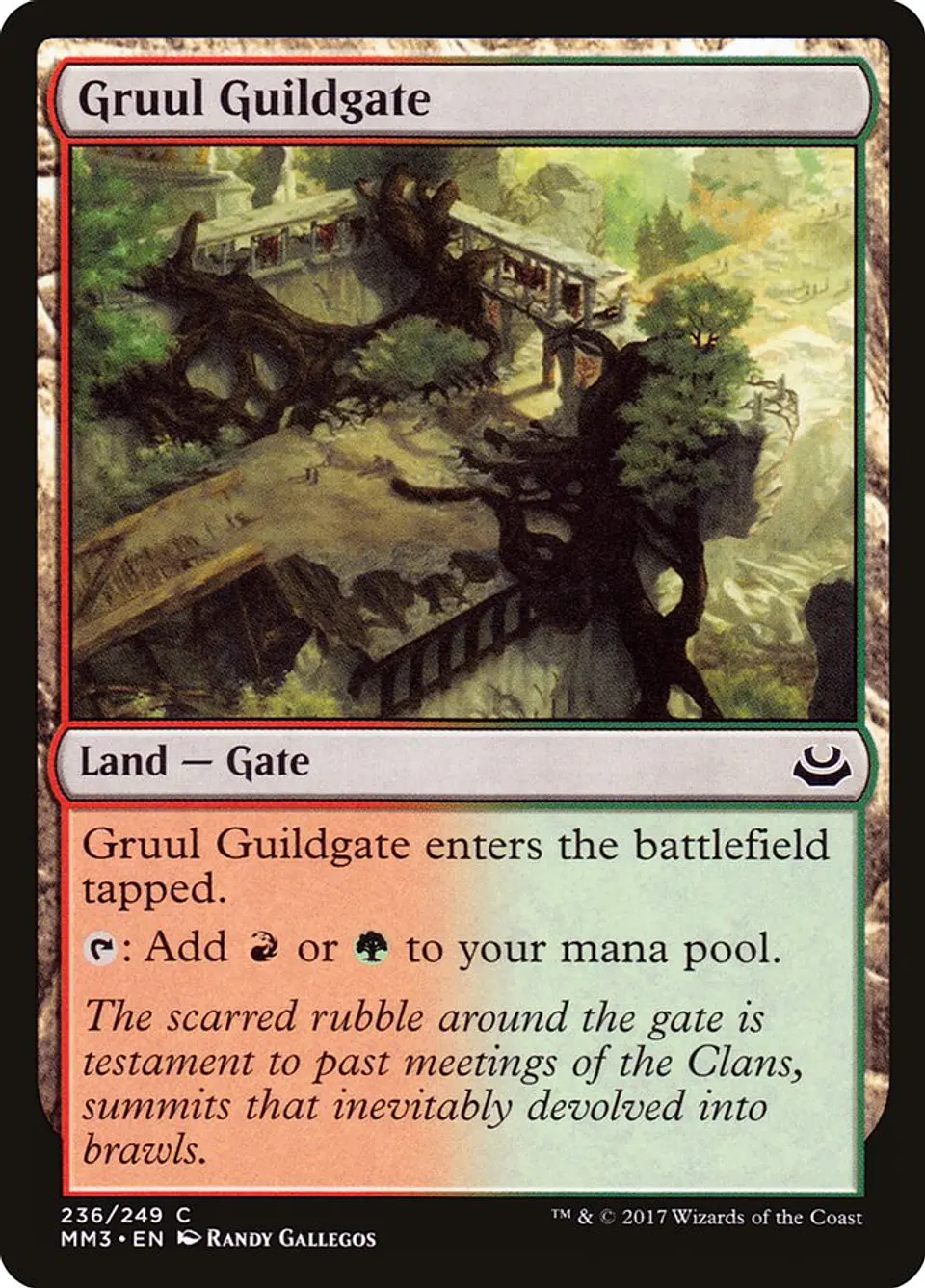 Gruul Guildgate 1