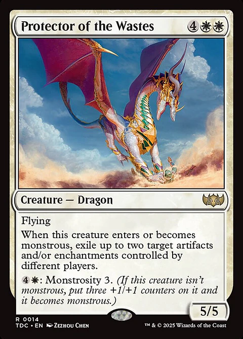 Protector of the Wastes