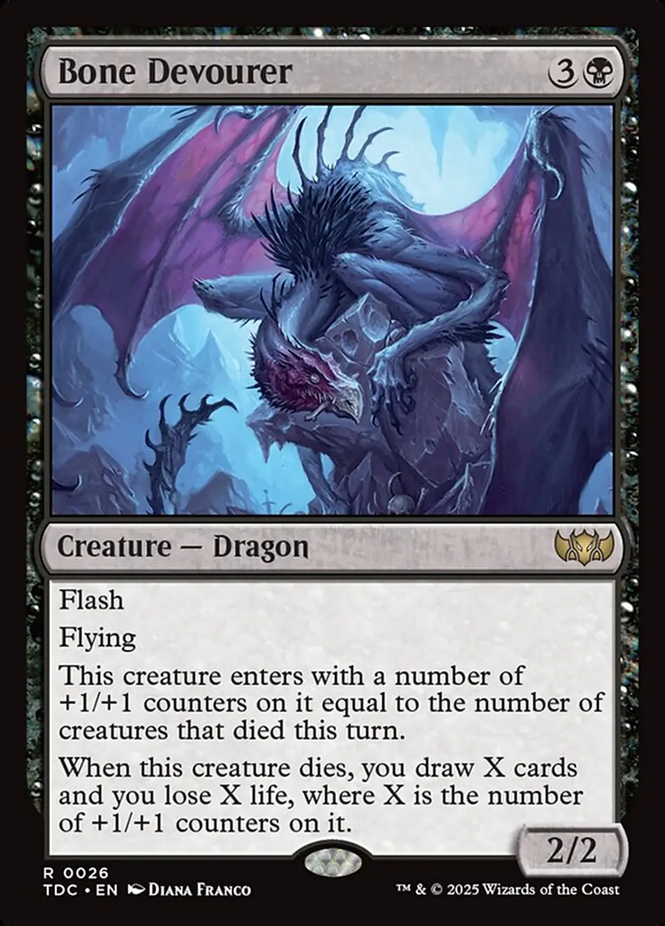 Bone Devourer 1