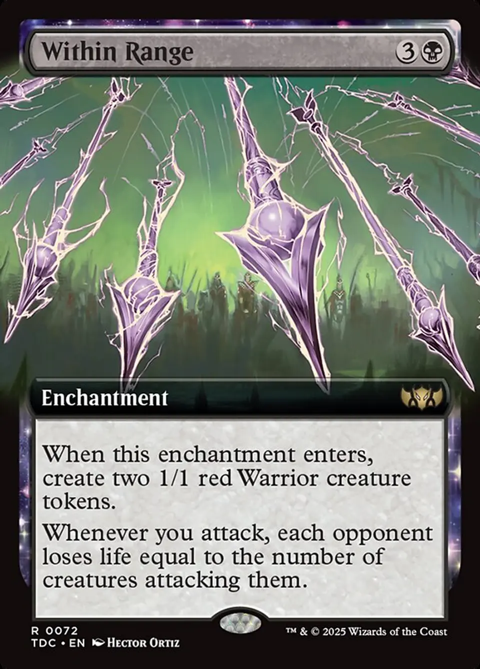 Within Range (Extended Art) 1