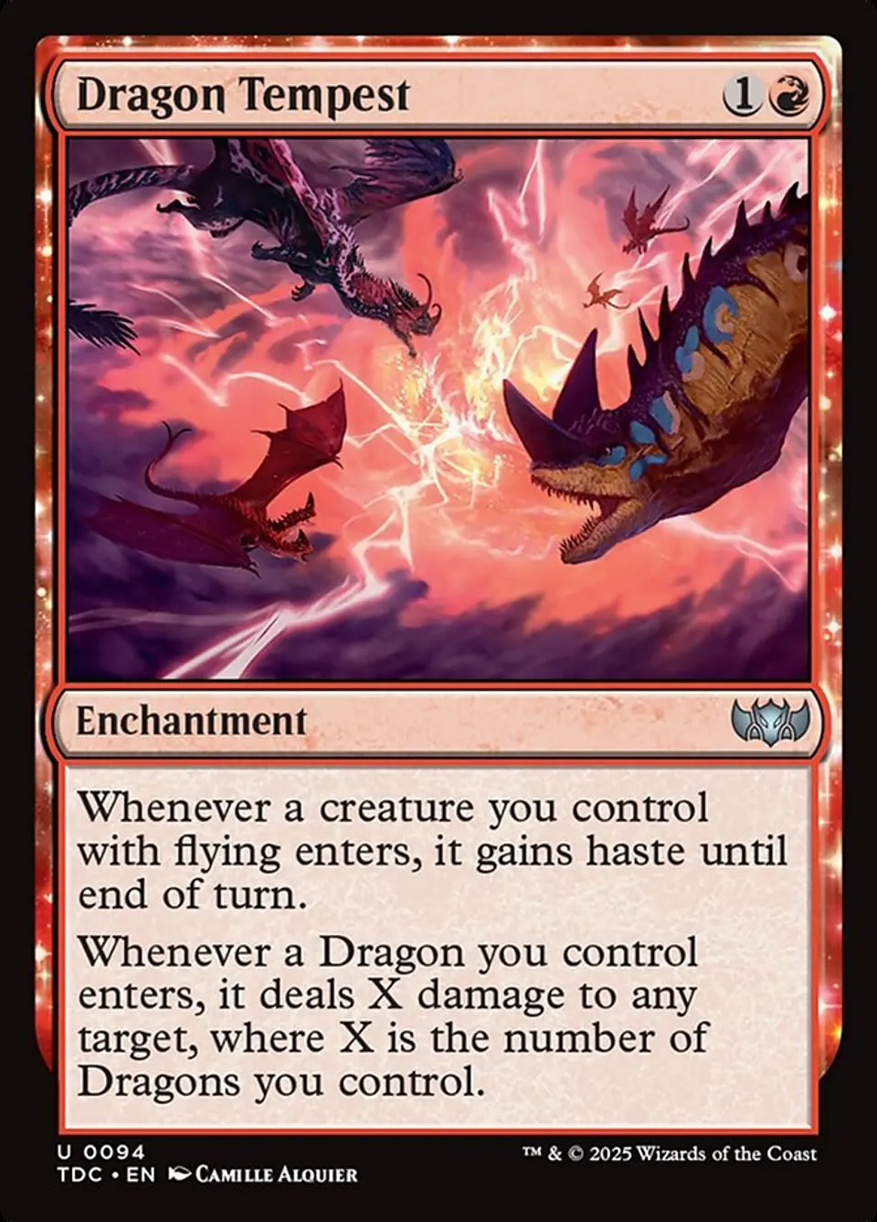 Dragon Tempest 1