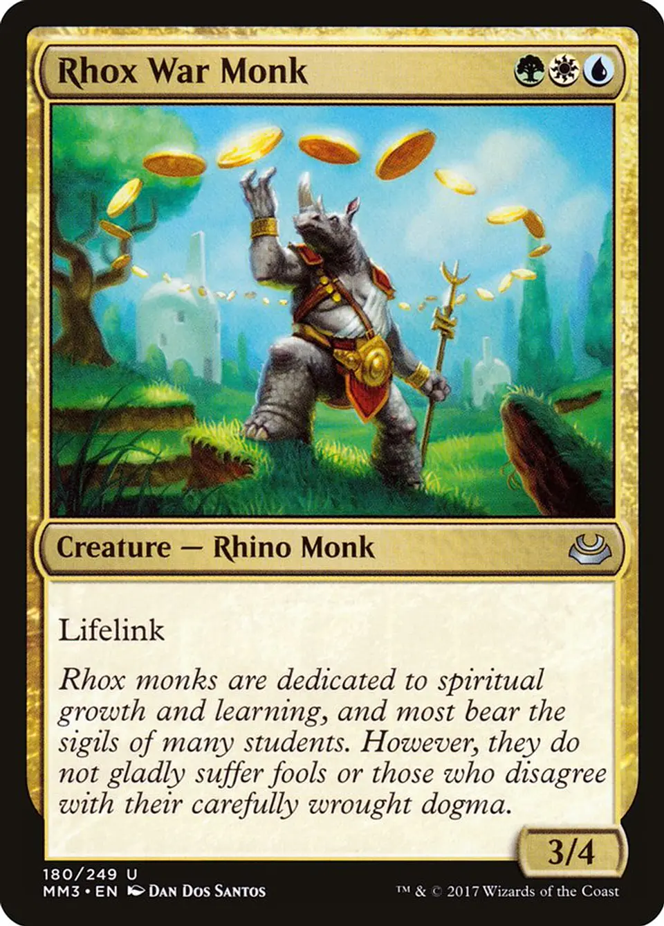 Rhox War Monk 1