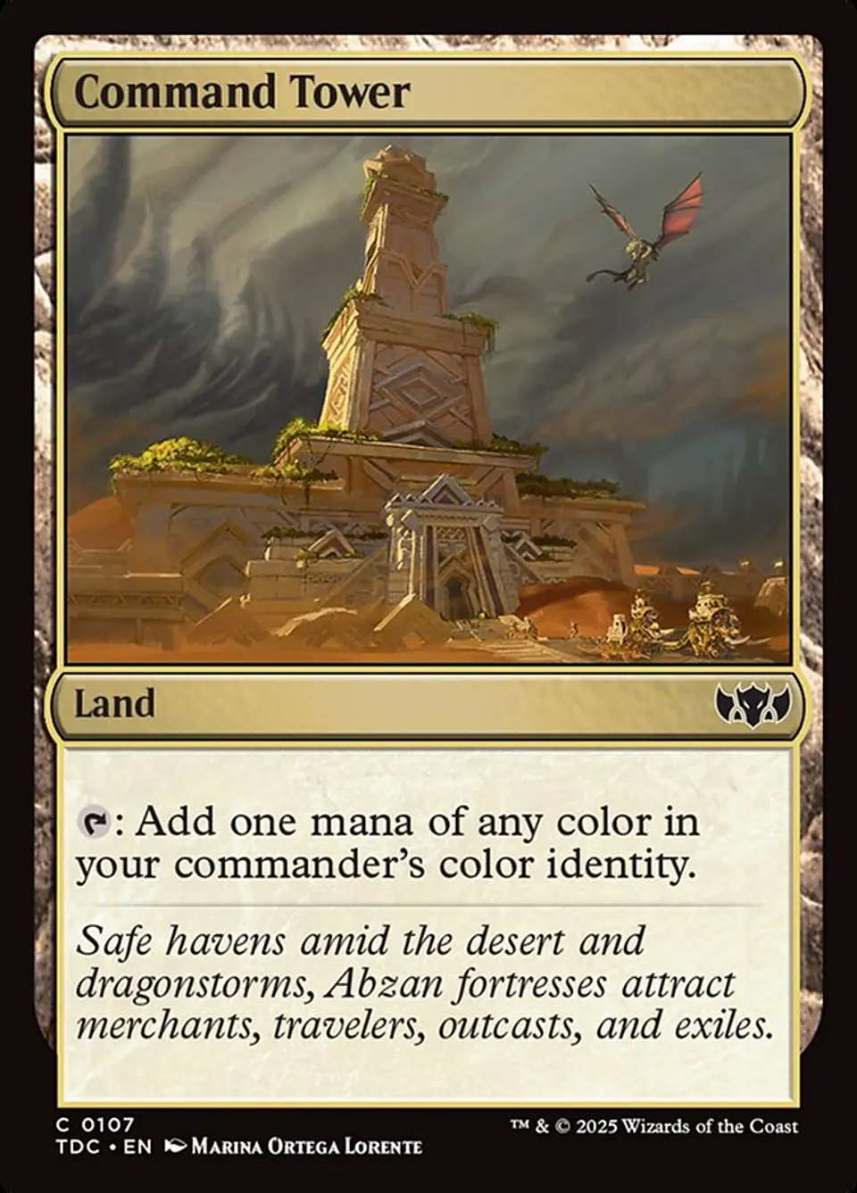Command Tower 1