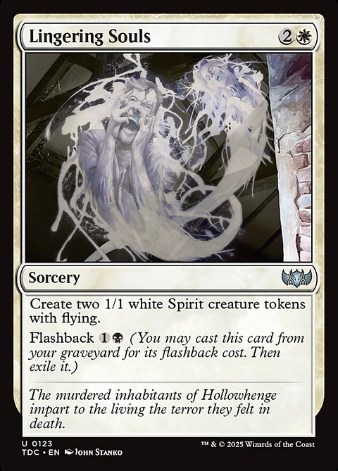 Lingering Souls