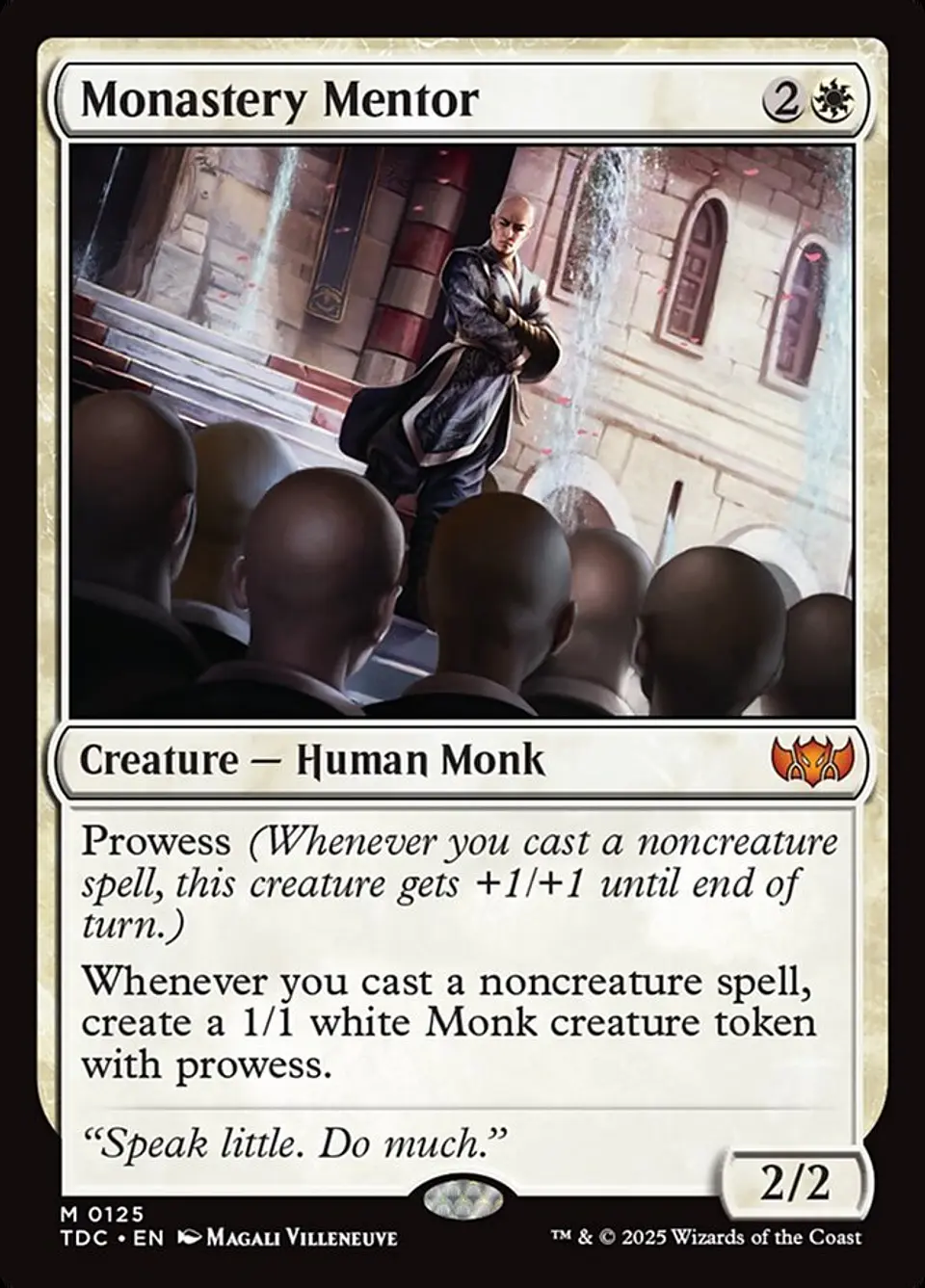 Monastery Mentor 1