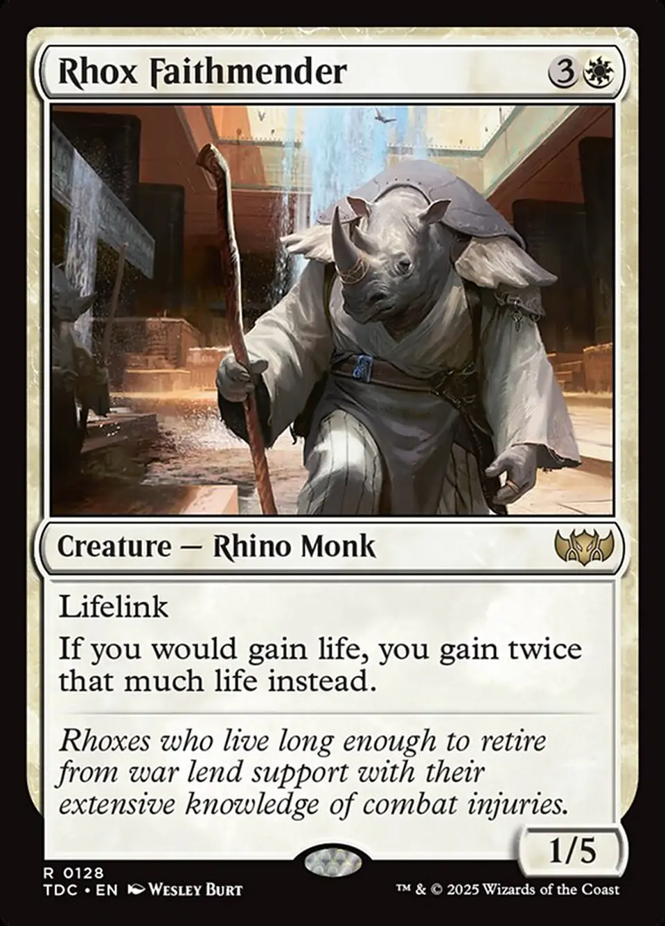 Rhox Faithmender 1