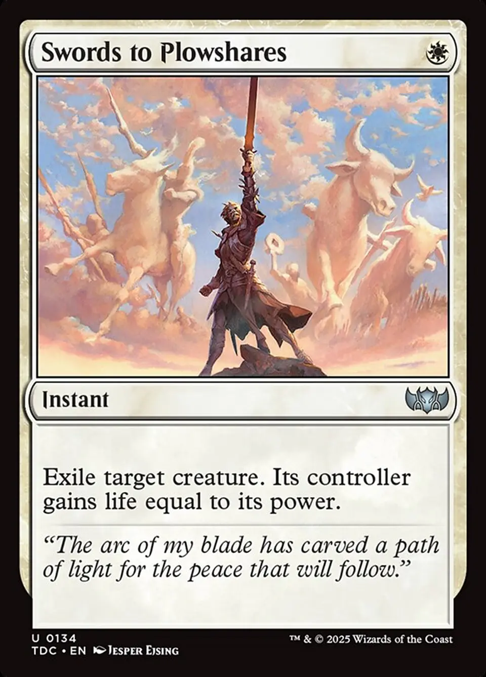 Swords to Plowshares 1