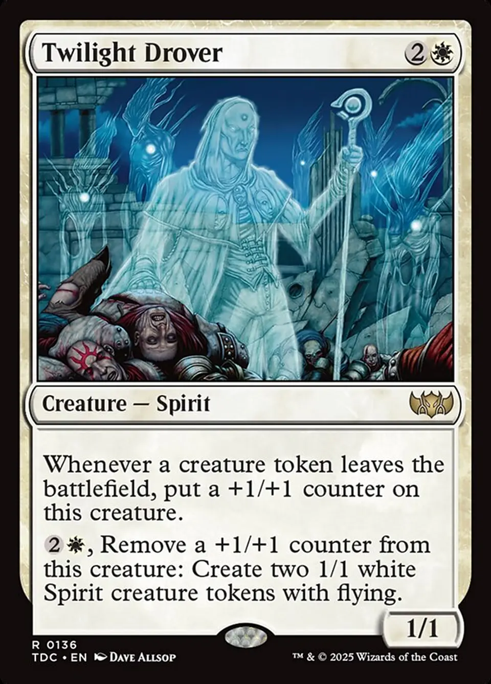 Twilight Drover 1