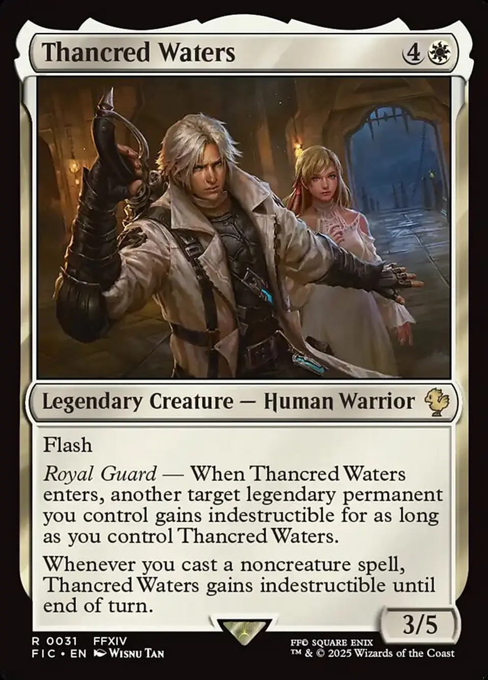Thancred Waters 1