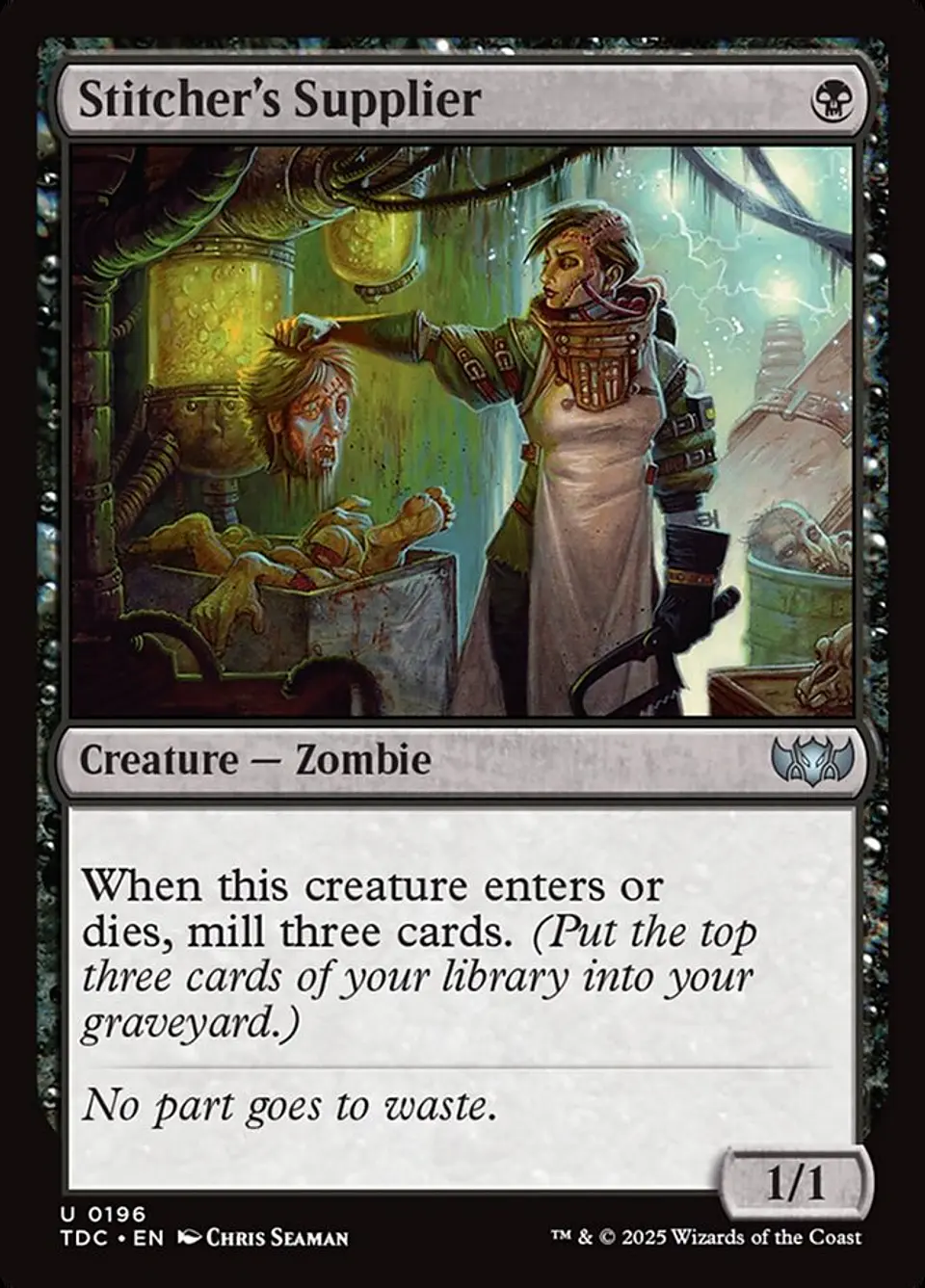 Stitcher's Supplier 1