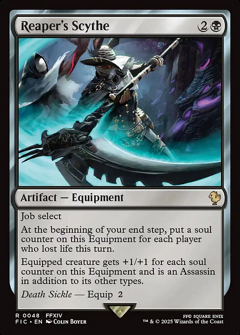 Reaper's Scythe