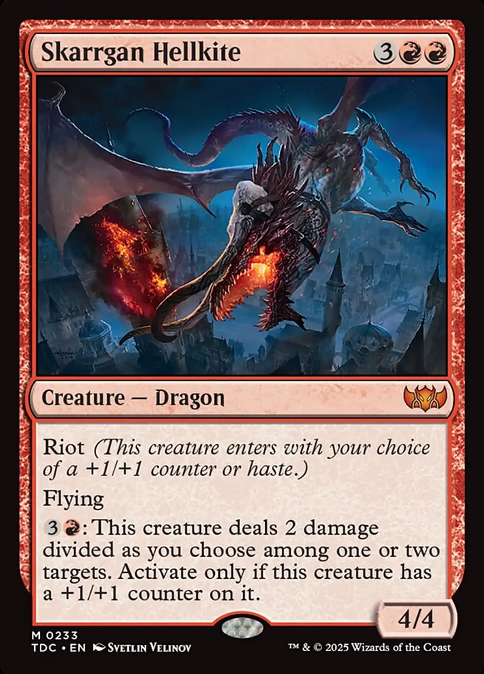 Skarrgan Hellkite 1