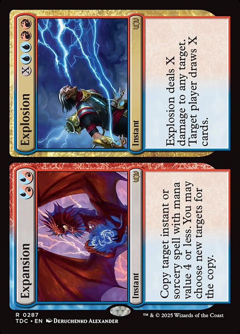 Expansion // Explosion 1