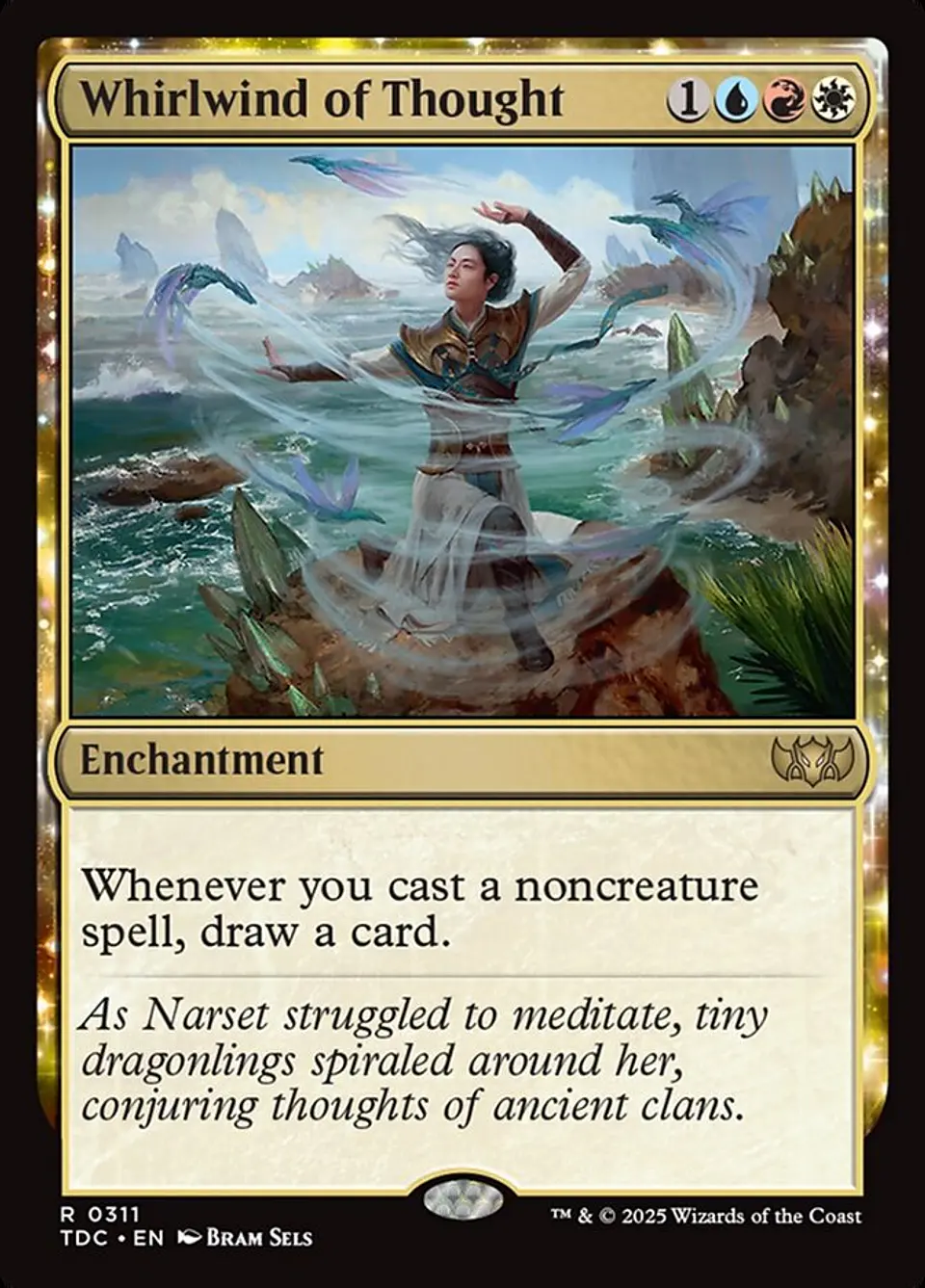 Whirlwind of Thought 1