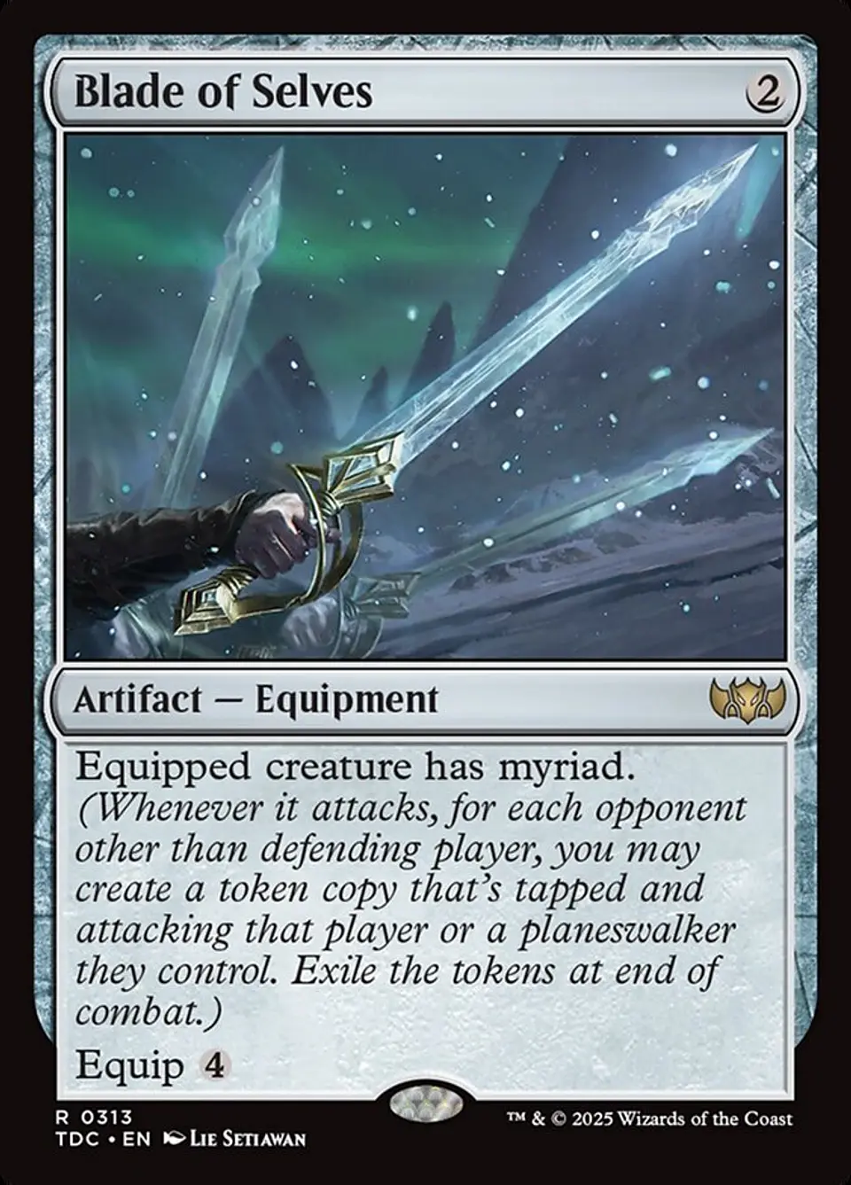 Blade of Selves 1