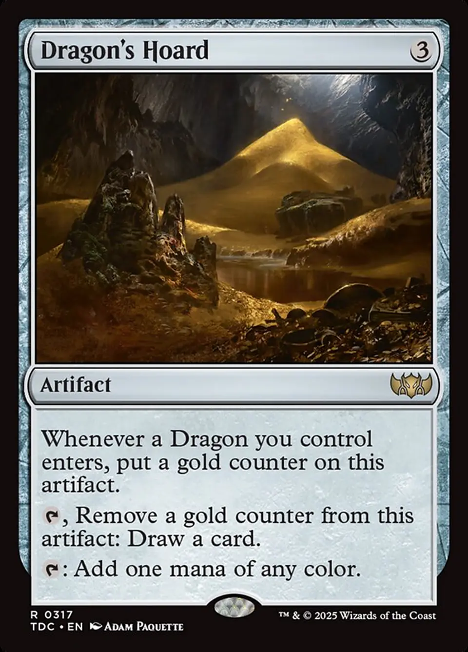 Dragon's Hoard 1