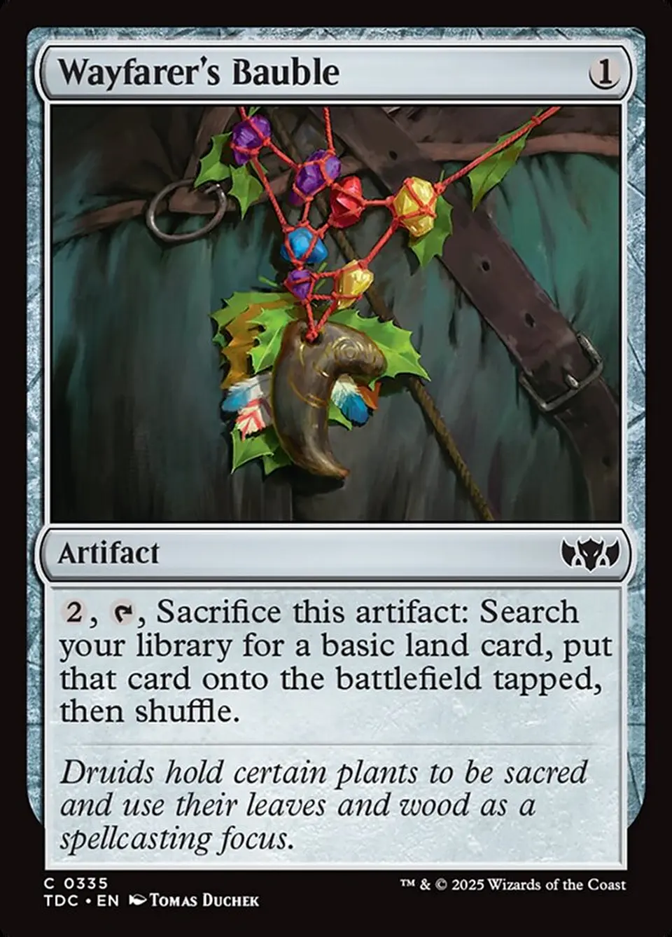 Wayfarer's Bauble 1
