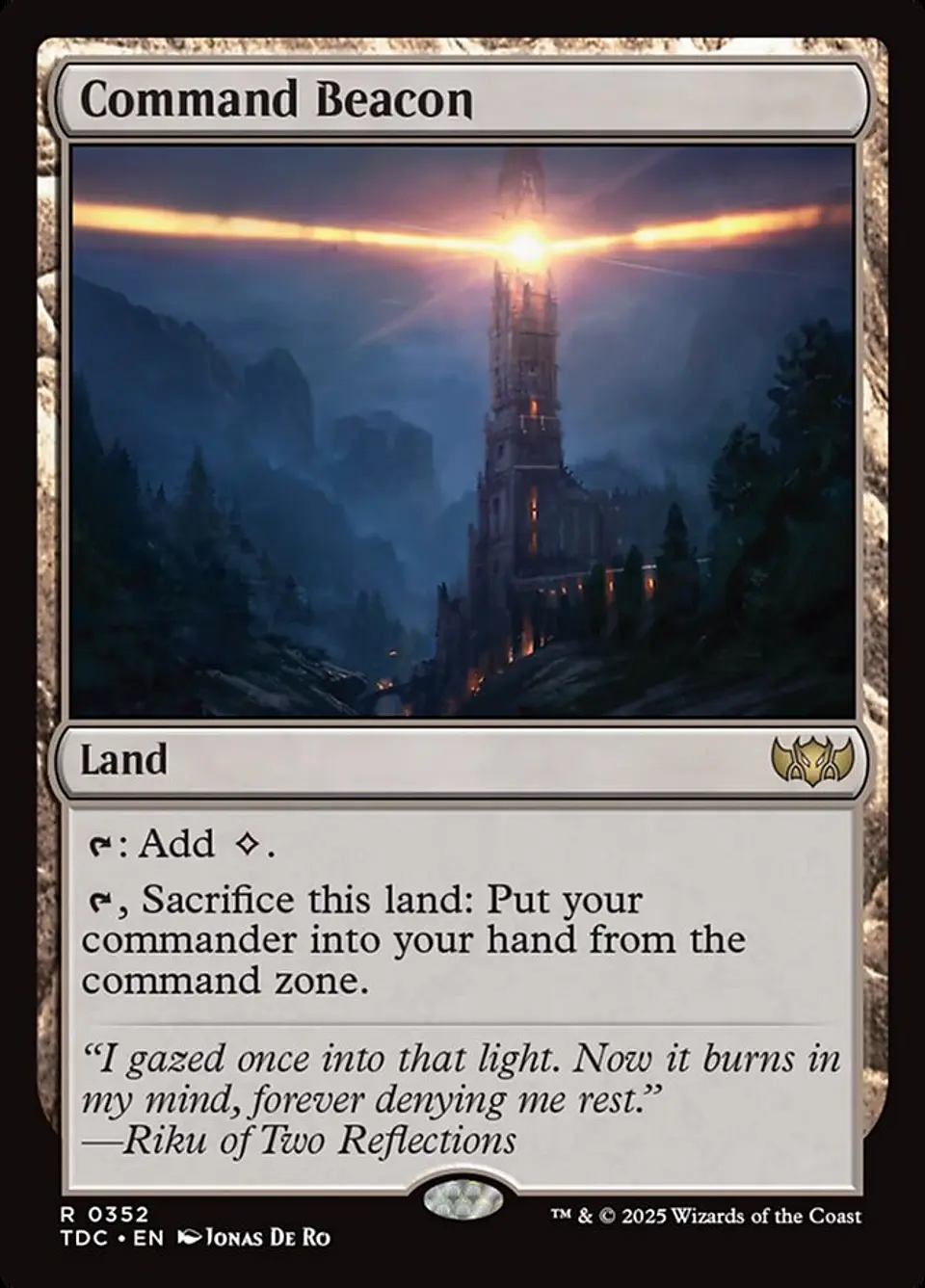 Command Beacon 1