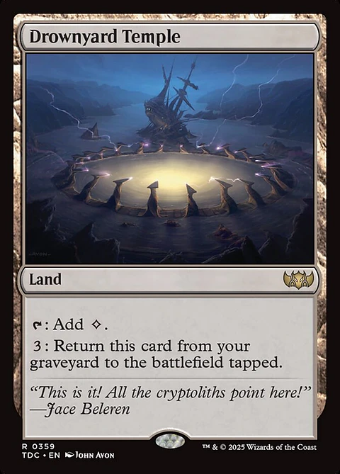 Drownyard Temple