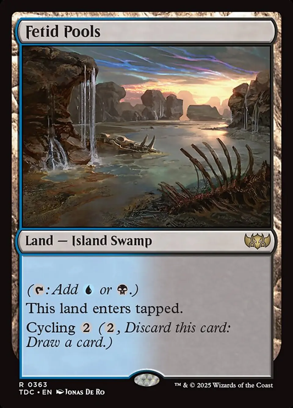 Fetid Pools 1