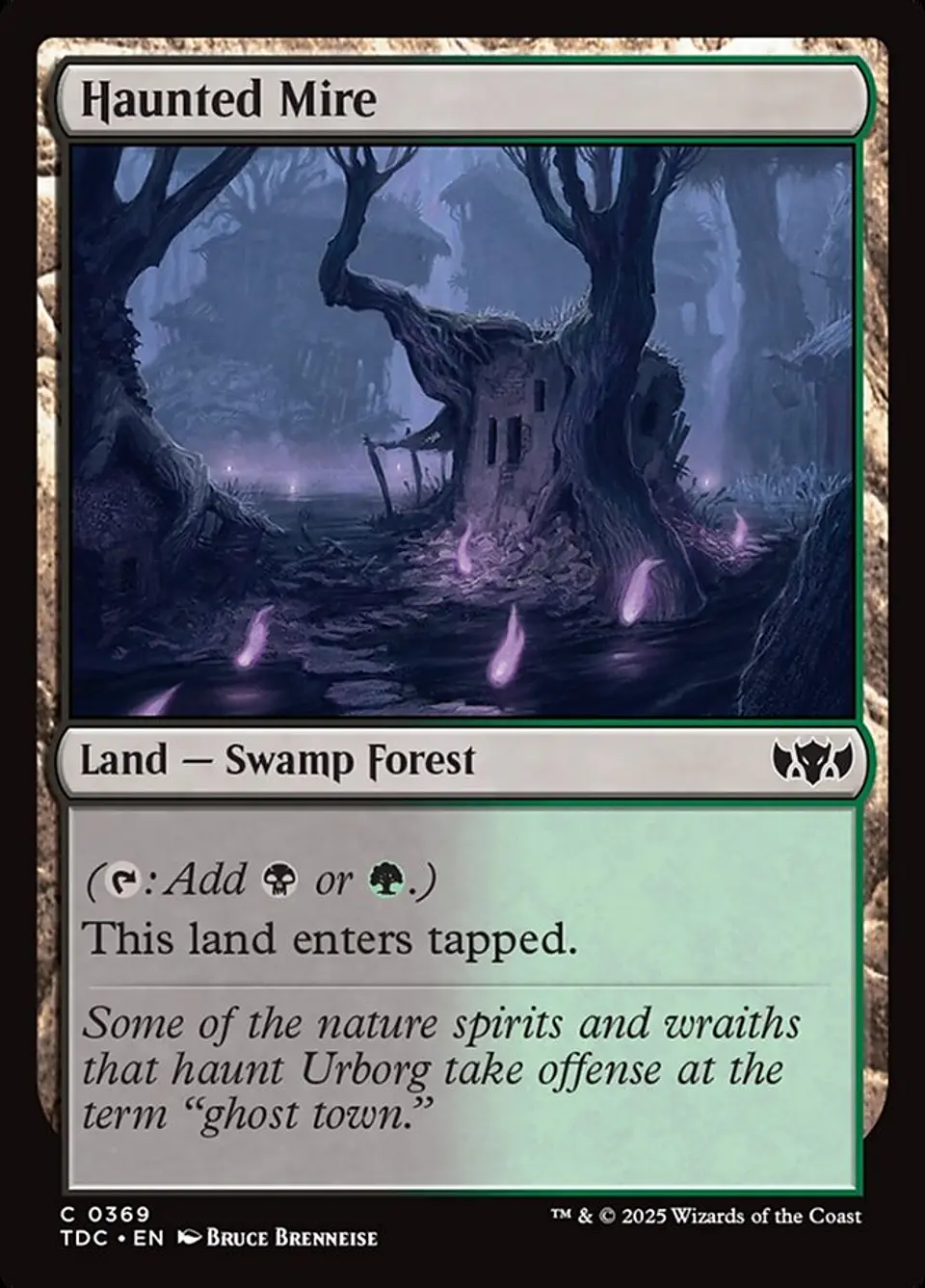 Haunted Mire 1