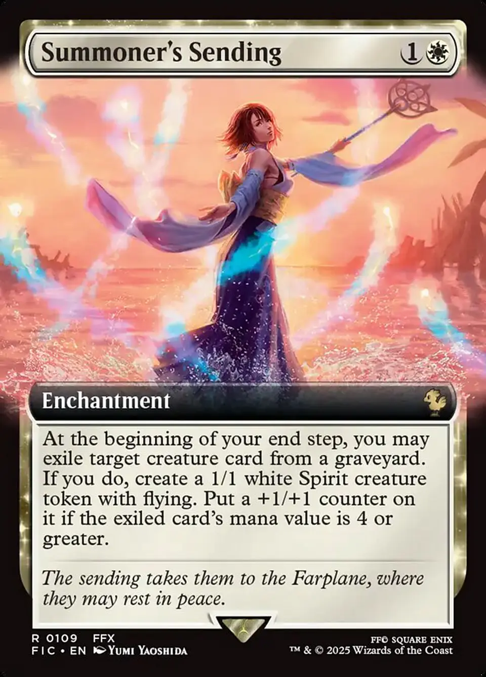 Summoner's Sending (Extended Art) 1