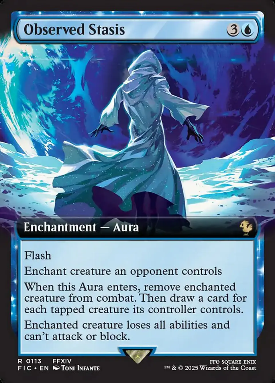Observed Stasis (Extended Art) 1
