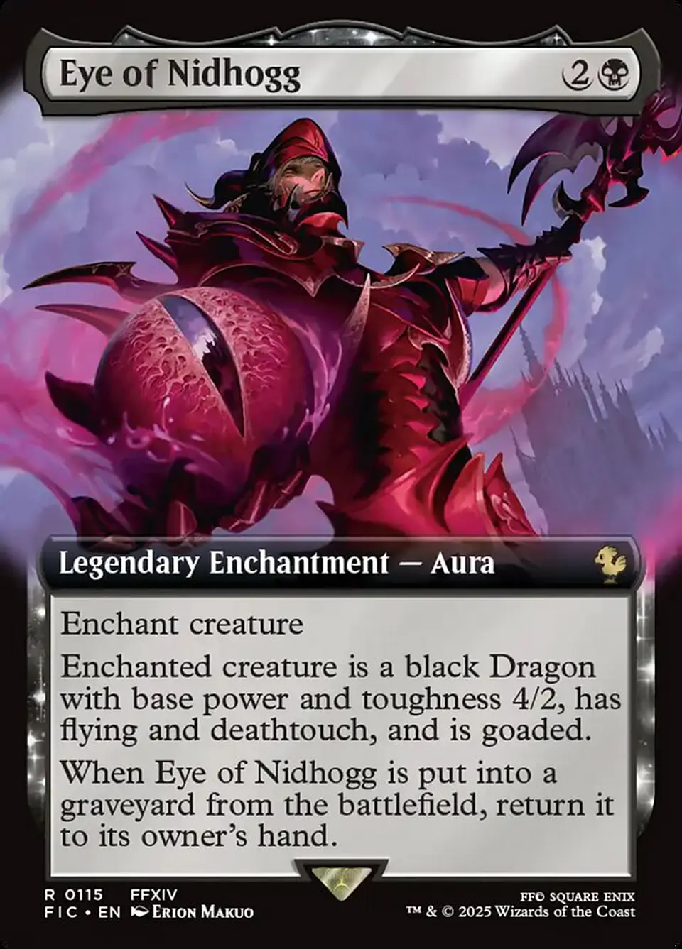 Eye of Nidhogg (Extended Art) 1