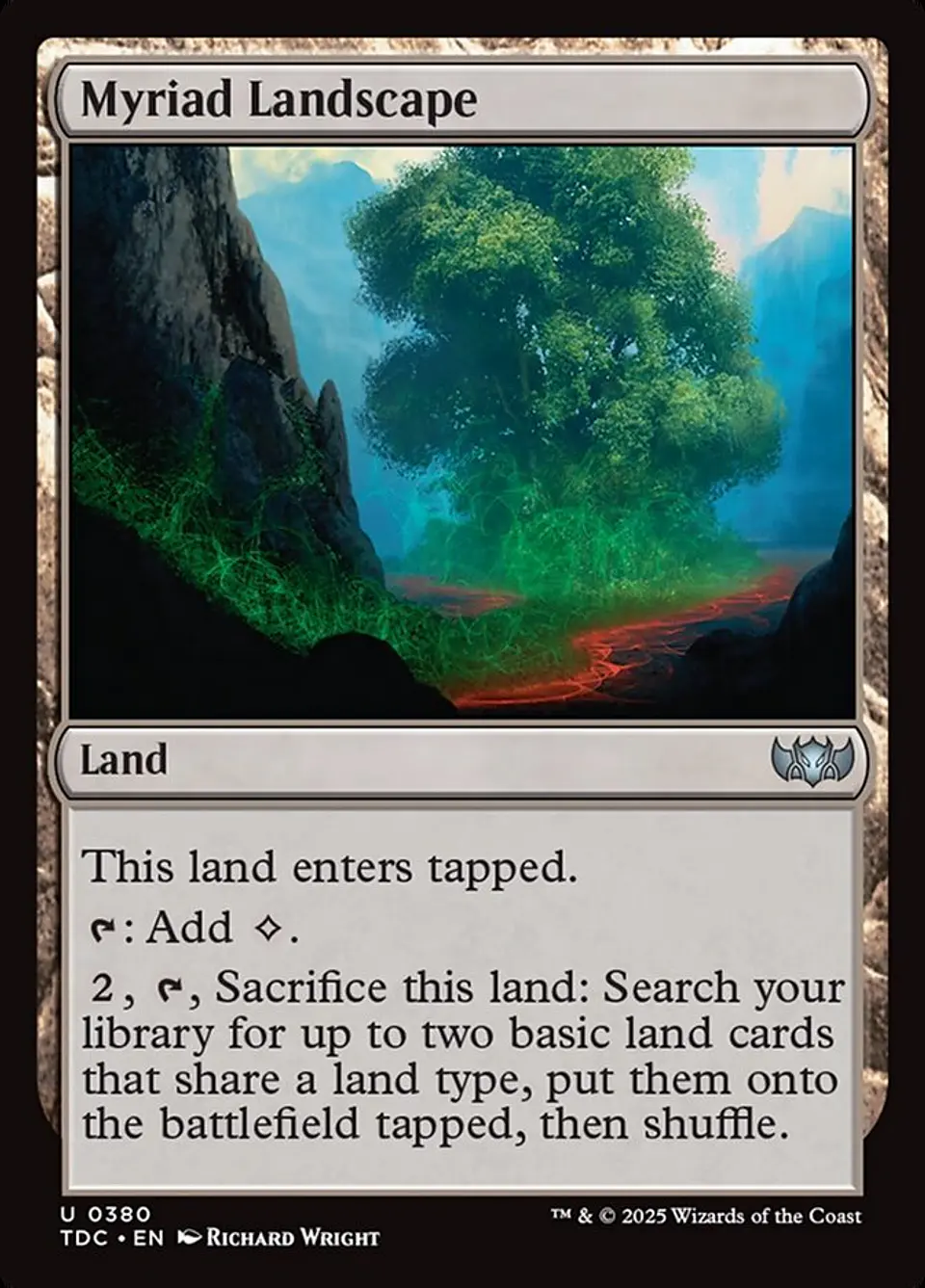 Myriad Landscape 1