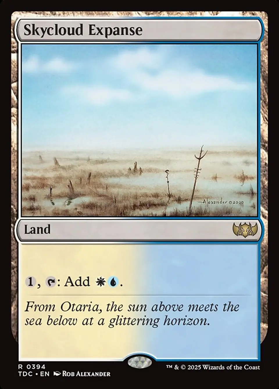 Skycloud Expanse 1